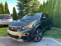 Peugeot 3008 Oryginał Lakier- Nawigacja-Półskóry—Kamera