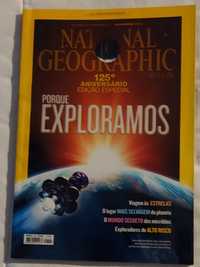 Revistas National GEOGRAPHIC Portugal
