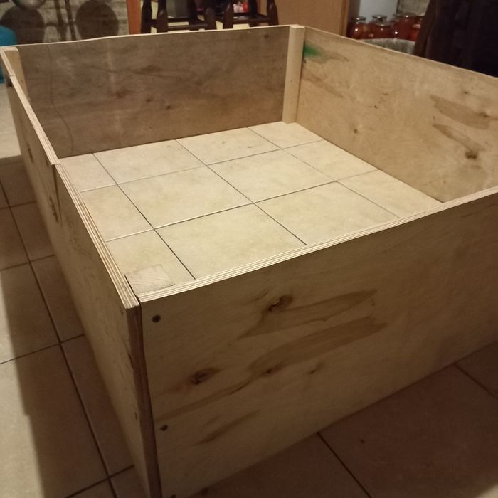 Вольер для щенков