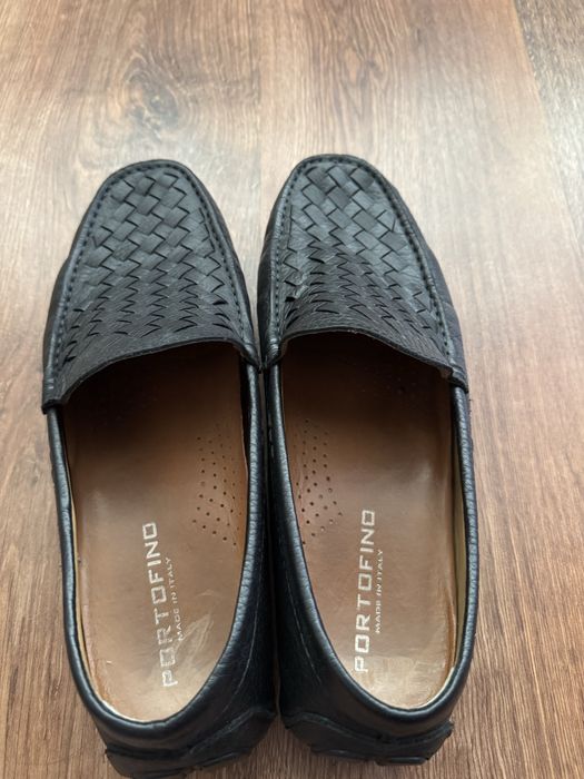 Мокасини чоловічі Portofino, 42 розмір, 28 см устілка