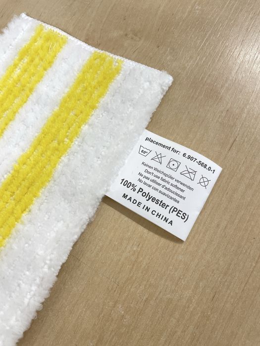 Szmatki frotki ściereczki Karcher Parownica Sc 5 sc 4 sc 3 sc 2 sc 1