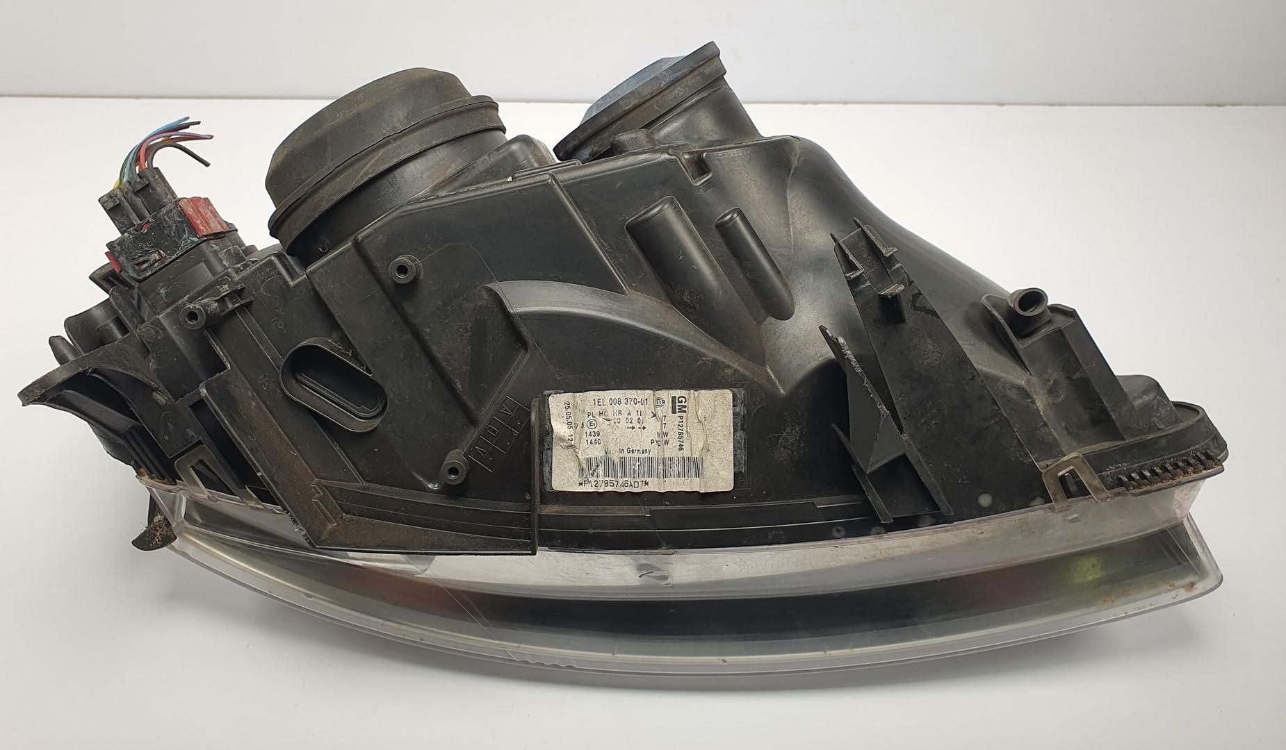 LAMPA LEWY PRZEDNIA PRZÓD SAAB 9-3 93 12785746 EU