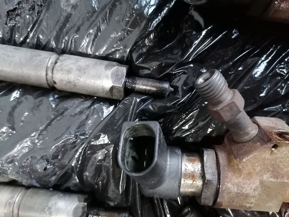 Wtryski Siemens 2.0 HDI RHR Citroen Peugeot