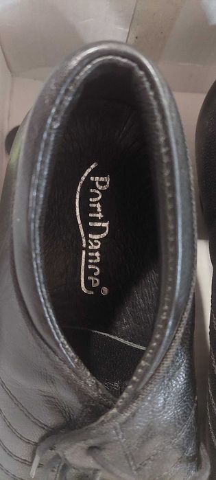 Sapatos Homem Dança Salão