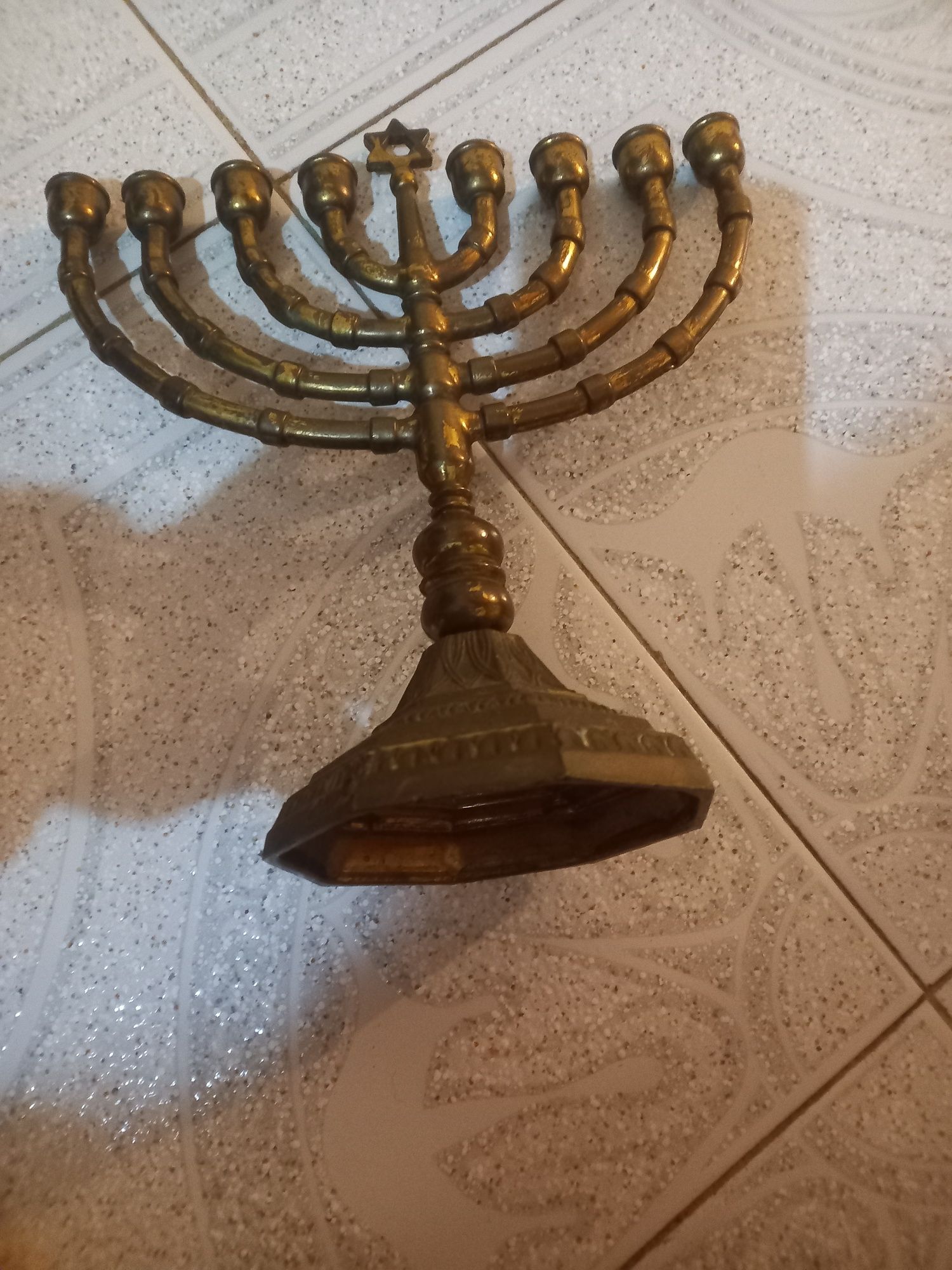 Peça antiga judaica