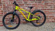 Rower Kellys 24 Marc 50 super stan
