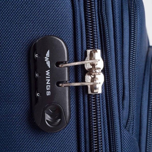 Валіза, велика, як нова!