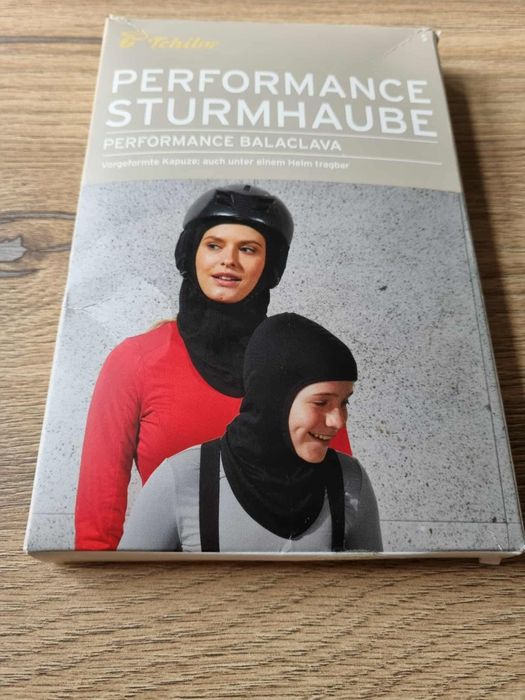 Nowa kominiarka Tchibo