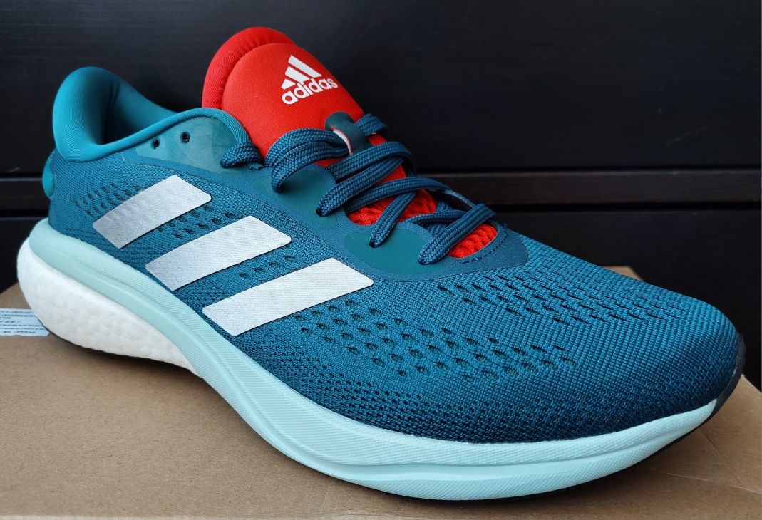 Adidas HQ8574 Supernova 2 rozmiar 43 1/3 nowe