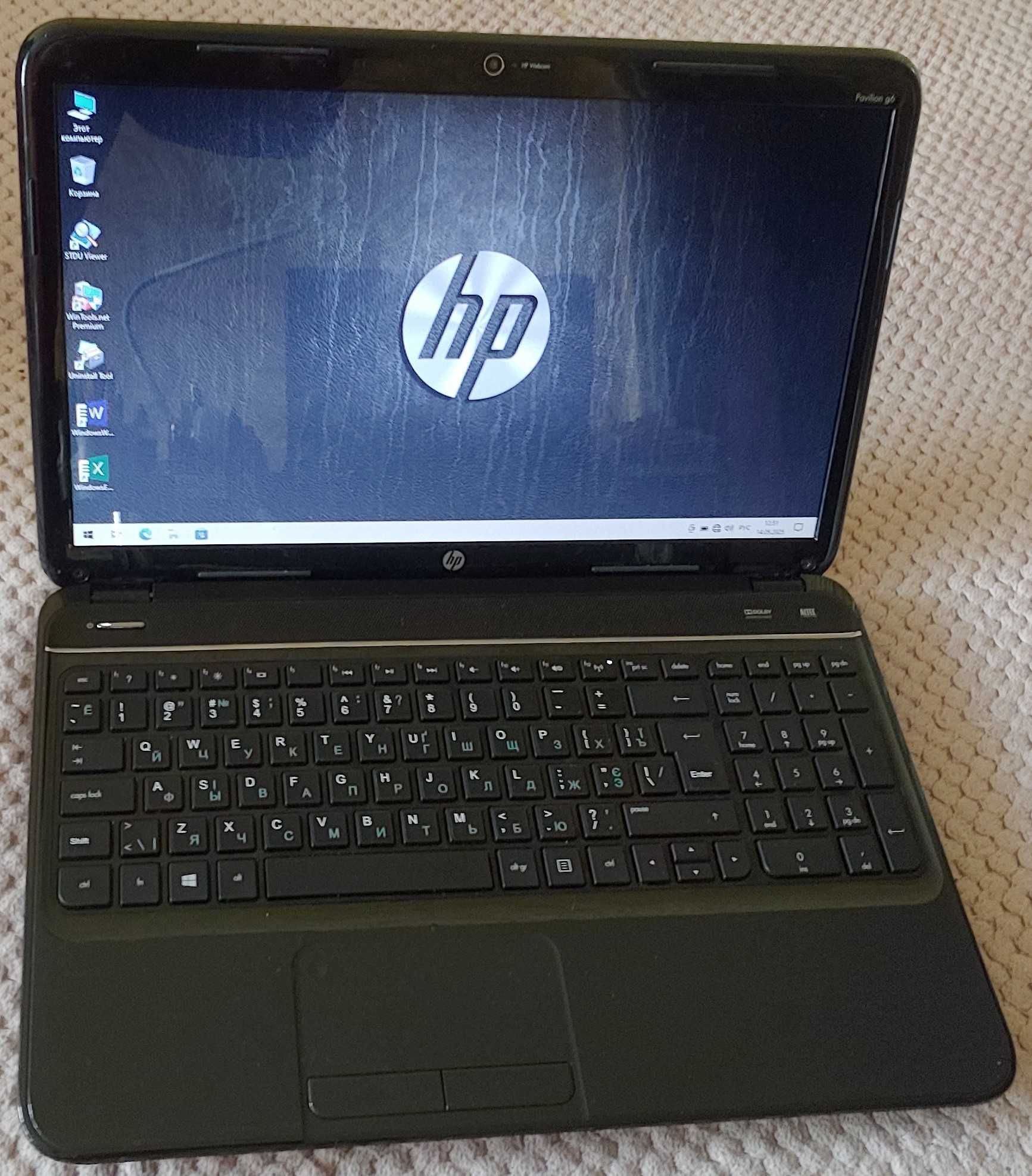 Ноутбук HP g6-2000 series