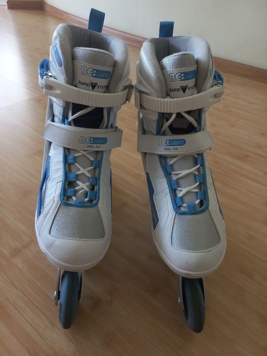 Жіночі роликові ковзани REACTION R706WOZ41