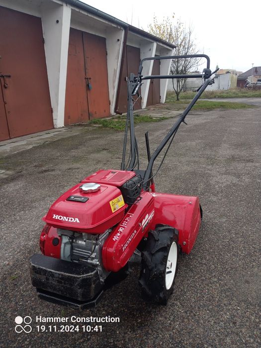 Glebogryzarka Honda FR 750 OKAZJA !!!