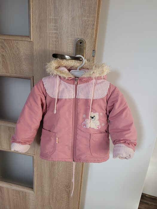 Bardzo gruba kurtka Reflex 92