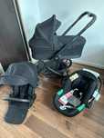 Zestaw Cybex Balios S Lux 3w1