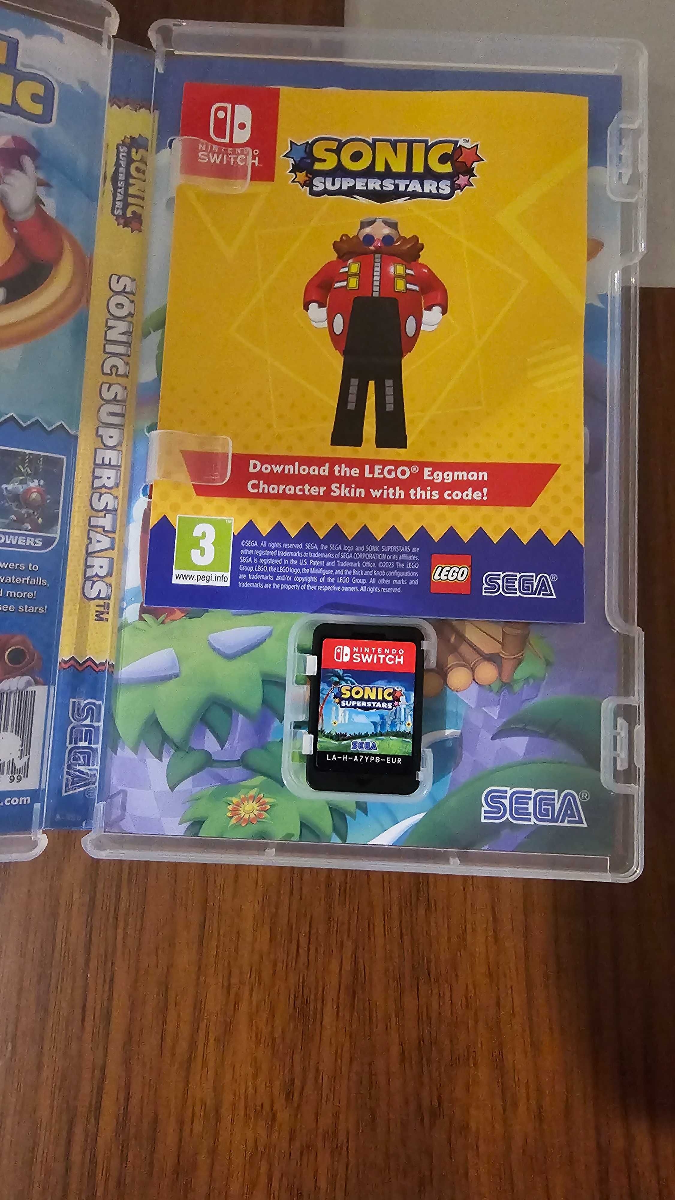 Sonic Superstars - Nintendo Switch