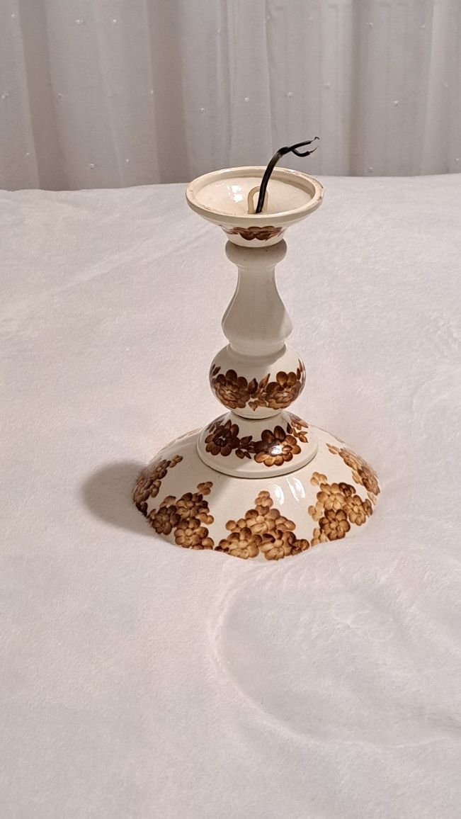 Lampa wisząca fajans Włocławek