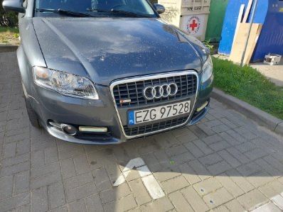 Audi A4/B7 2.0 TDI