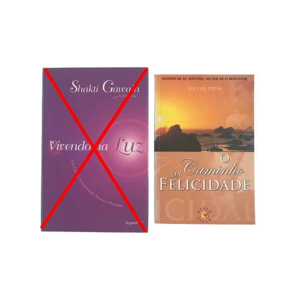 Livro Nicole Pepin auto ajuda desenvolvimento pessoal espiritualidade