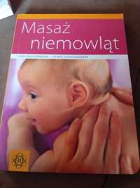 Sprzedam książkę masaż niemowląt Christina Voormann Dr. MED. Govin