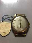 Złoty TISSOT "NOS" New Old Stock.Odbiór tylko osobisty.