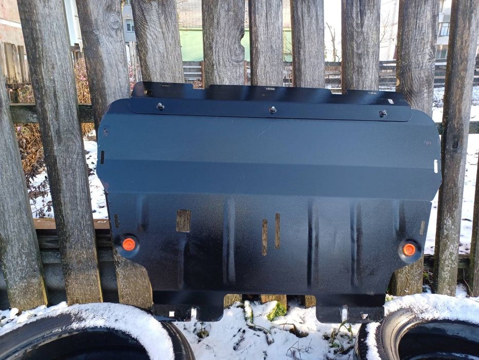 Захист двигуна,коробки,та радіатора Пежо 3008,5008