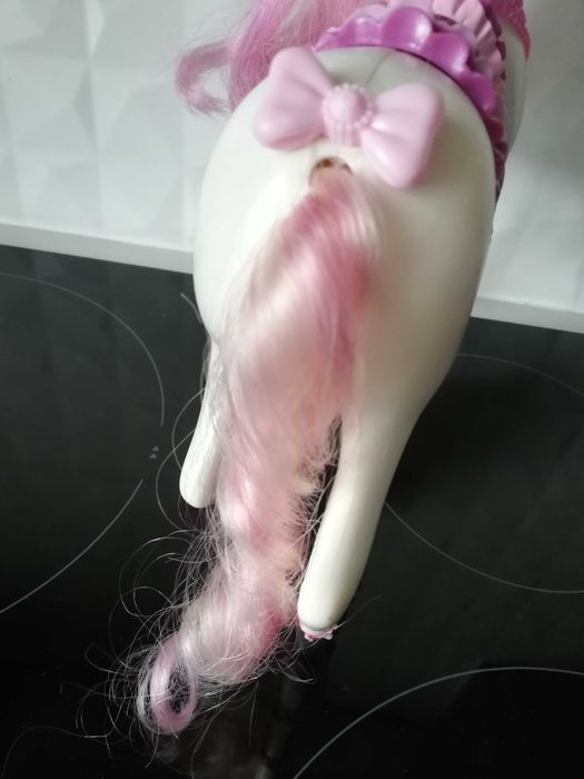 Zabawka koń dla lalki Barbie