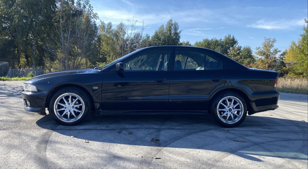 Mitsubishi Galant 2.5 V6 2000r.