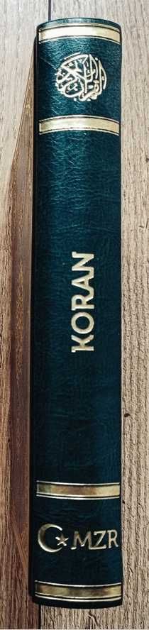 Koran - Musa Çaxarxan Czachorowski - nowy przekład - jak nowa