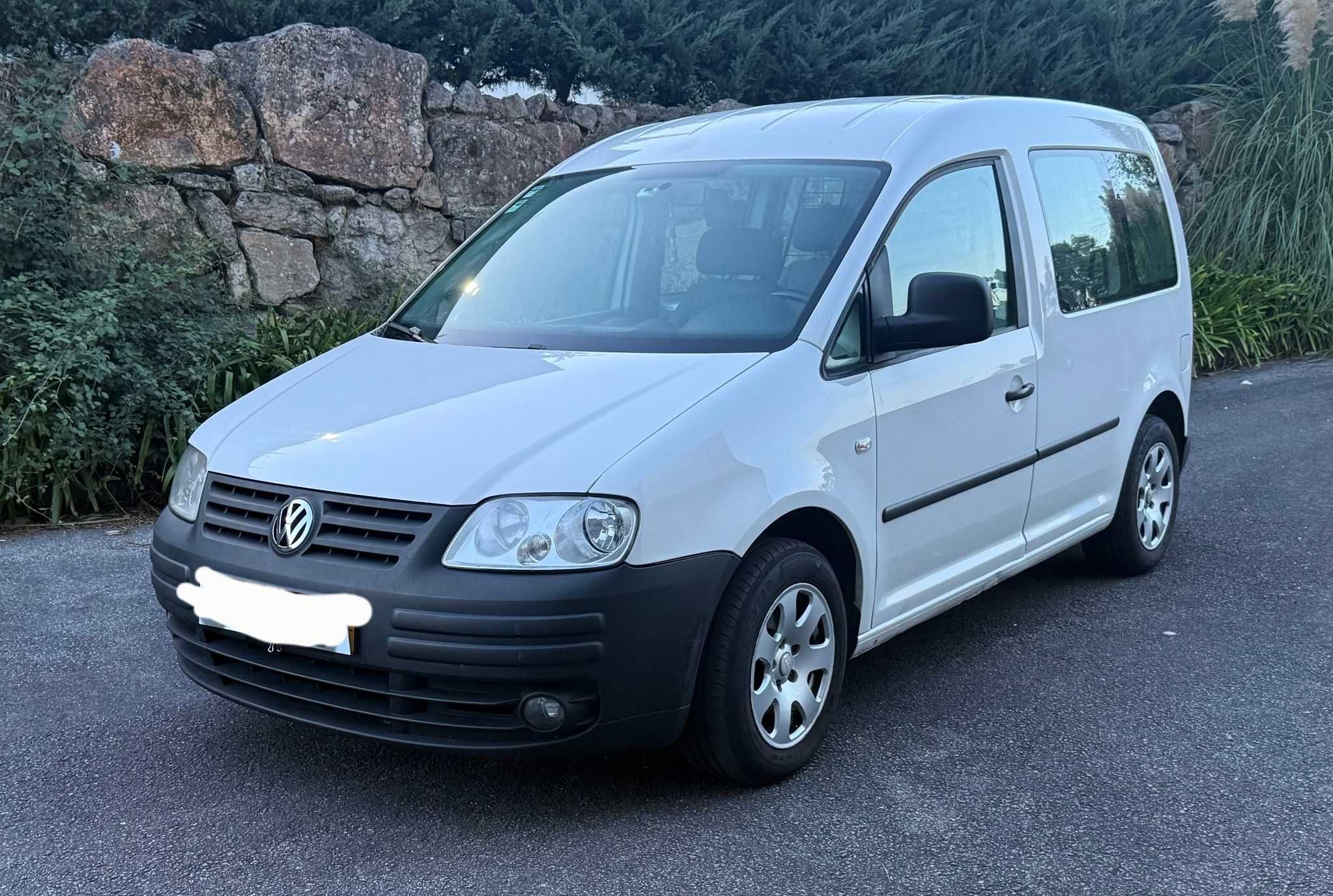 volkswagen caddy kombi 7lg 1.9 tdi dsg