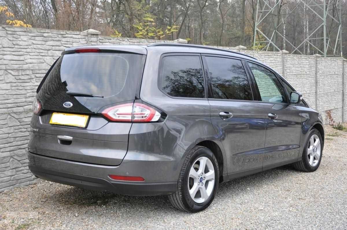 Бампер передний Ford Galaxy MK3 разборка Форд шрот запчасти