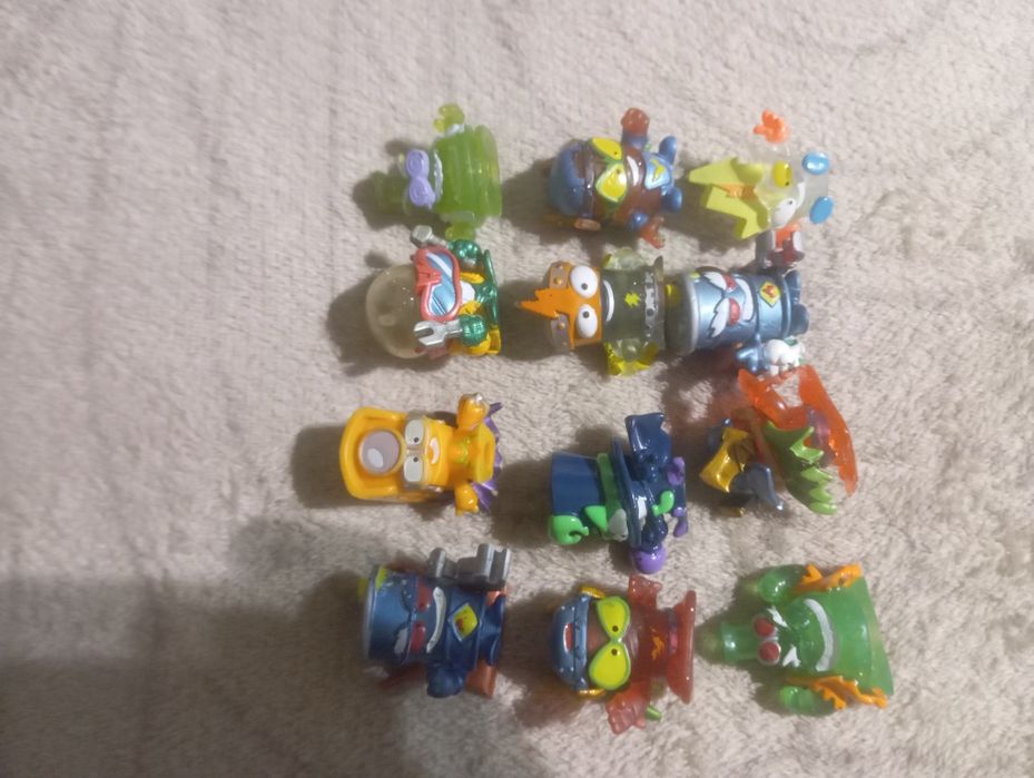 Super zings/things