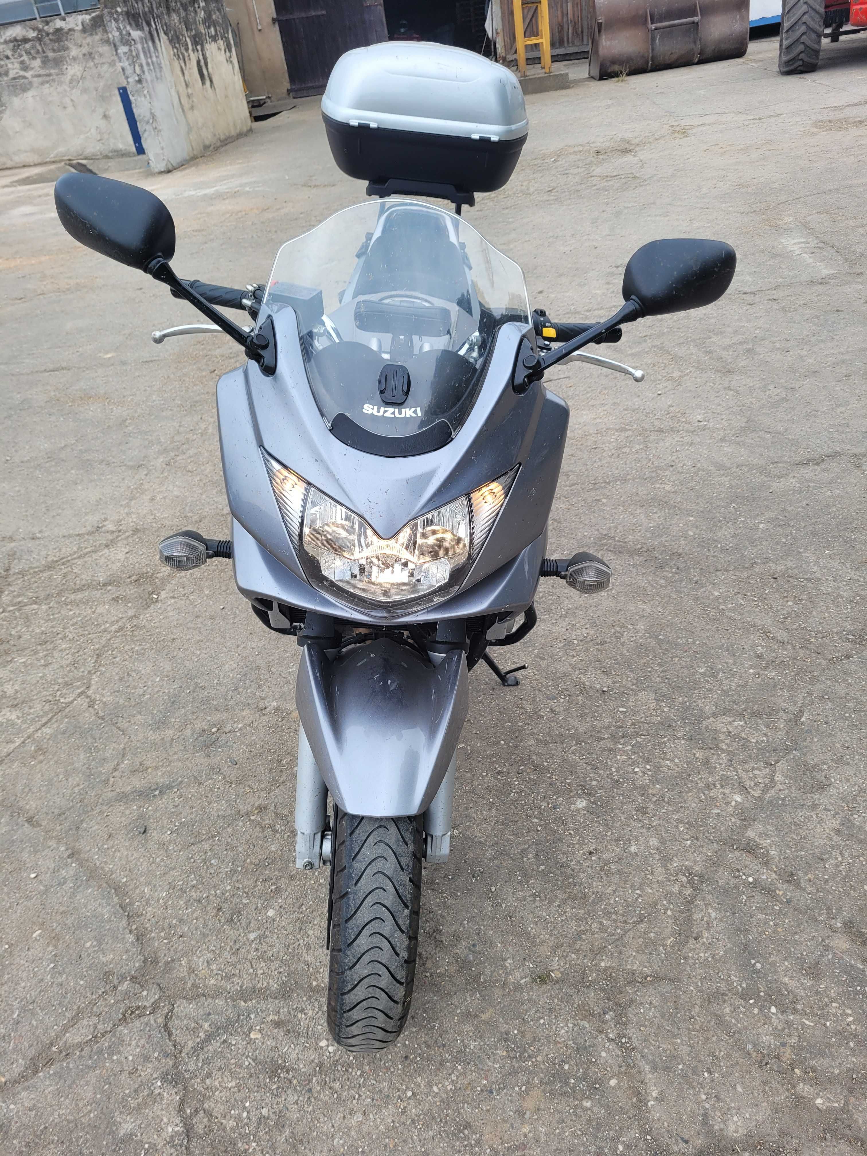 Sprzedam Suzuki Bandit GSF650