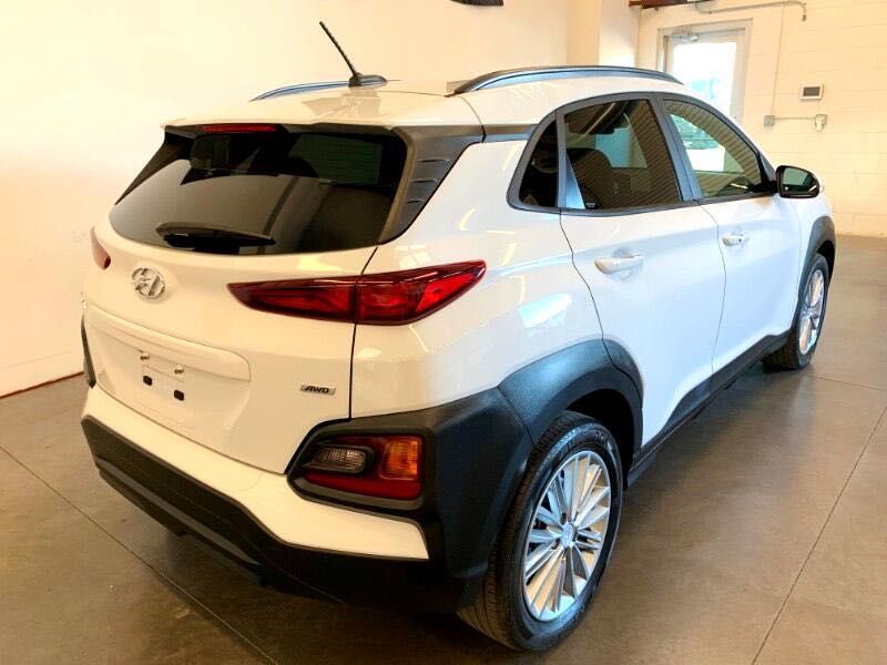 Hyundai Kona SEL