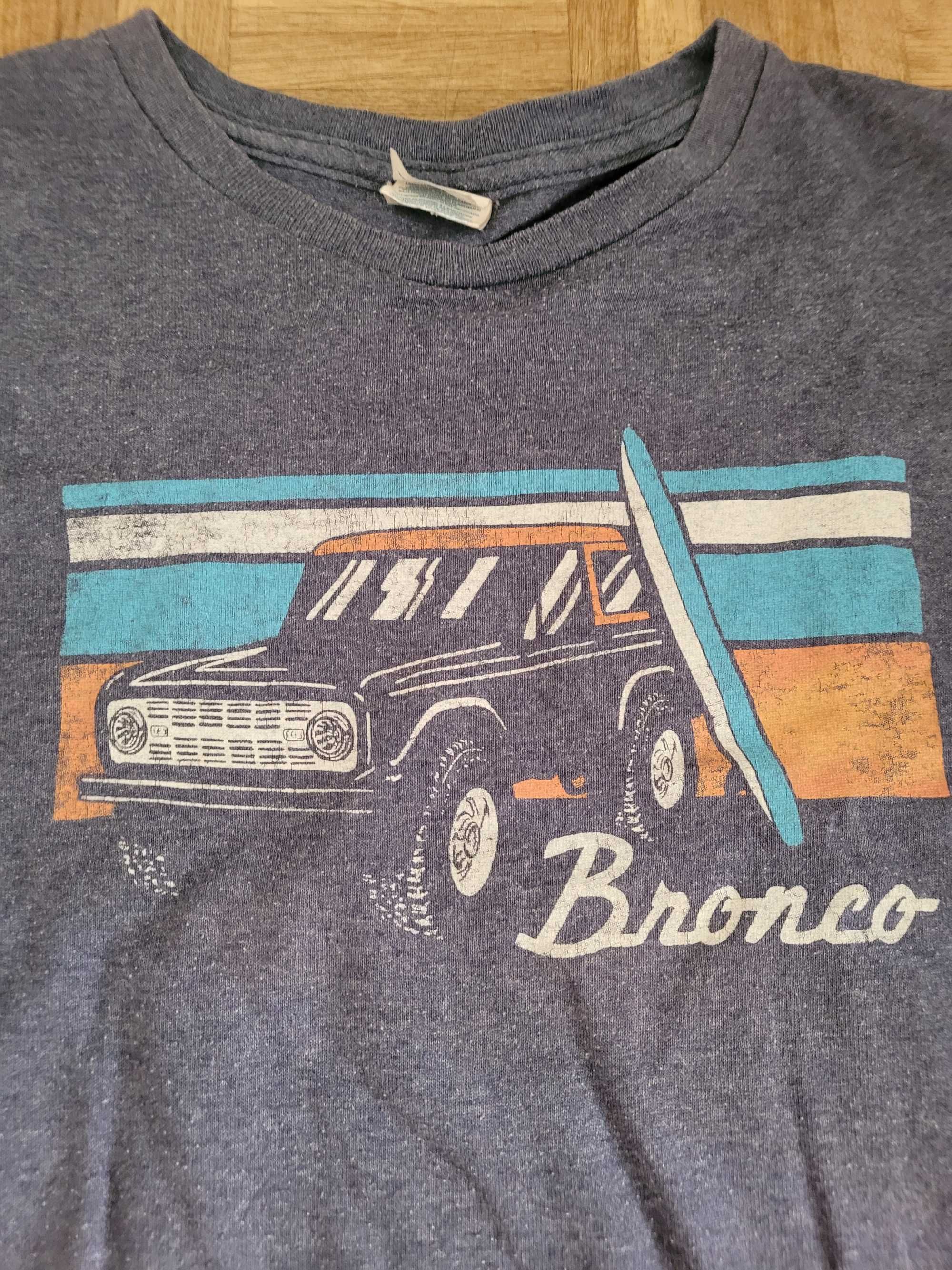 T-shirt męski Ford Bronco L