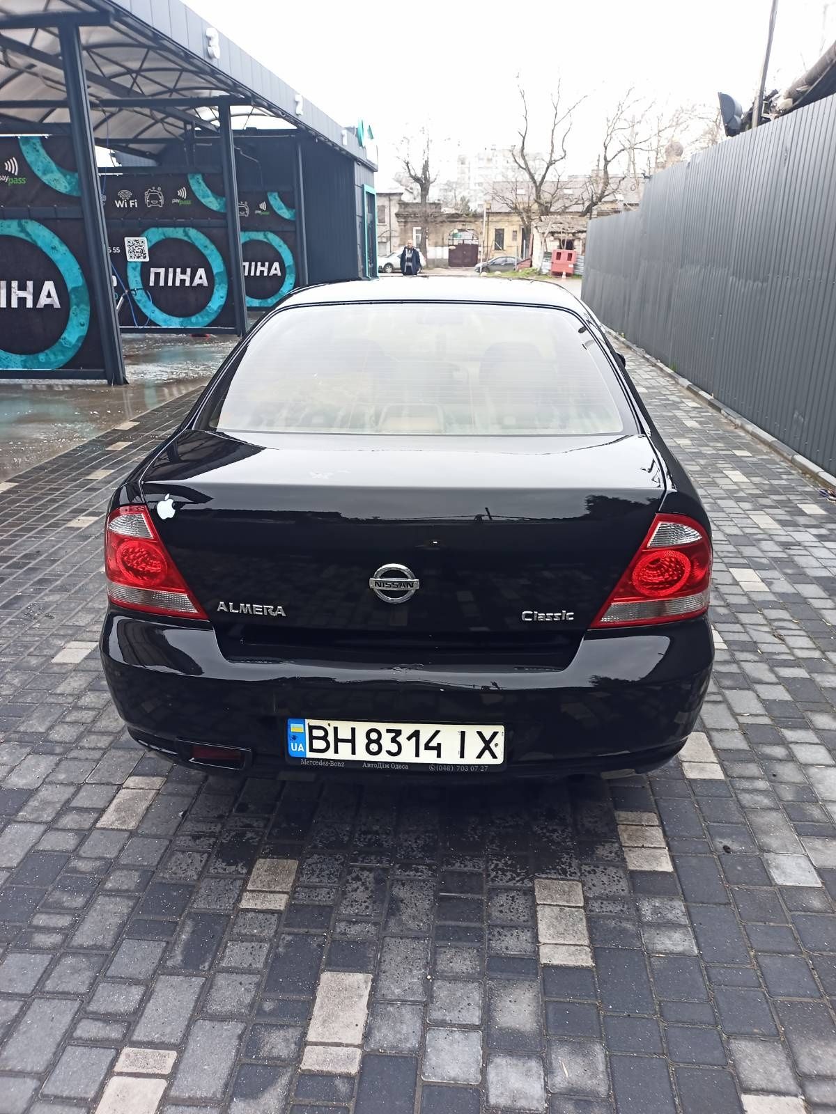 Продам автомобіль Nissan Almera 2006р.