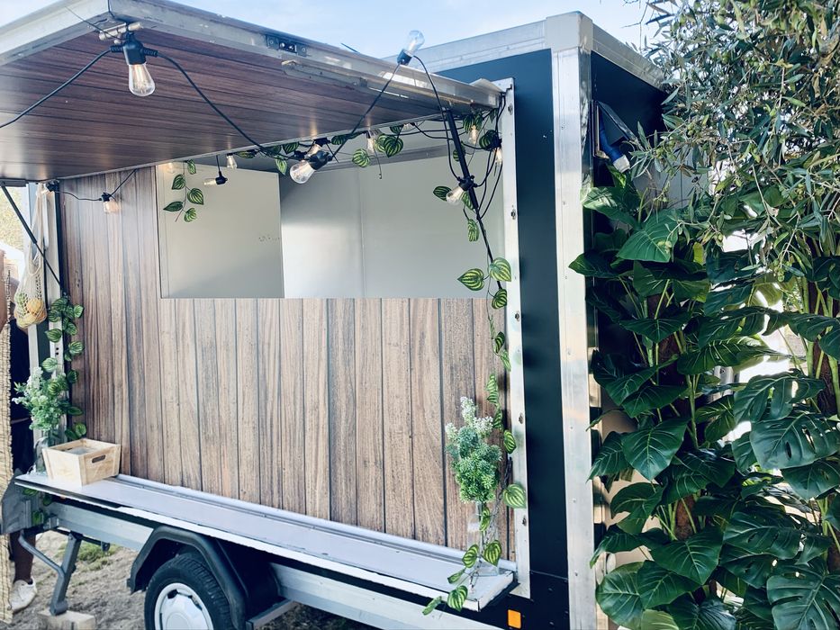 Foodtruck para alugar