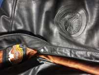 #OPORTUNIDADE# Casaco em pele harley-davidson original
