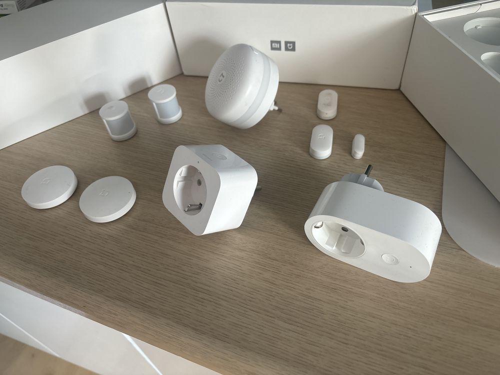 Xiaomi mi smart home zestaw