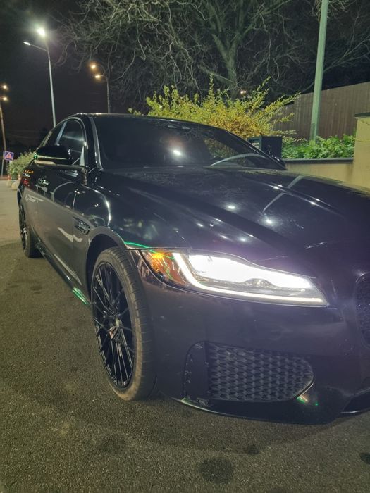 Jaguar xf 3.0 s (supercharged)