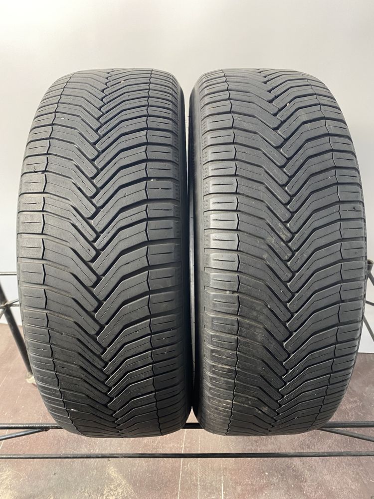 Резина R-18 215/55 “Michelin” 99V шини