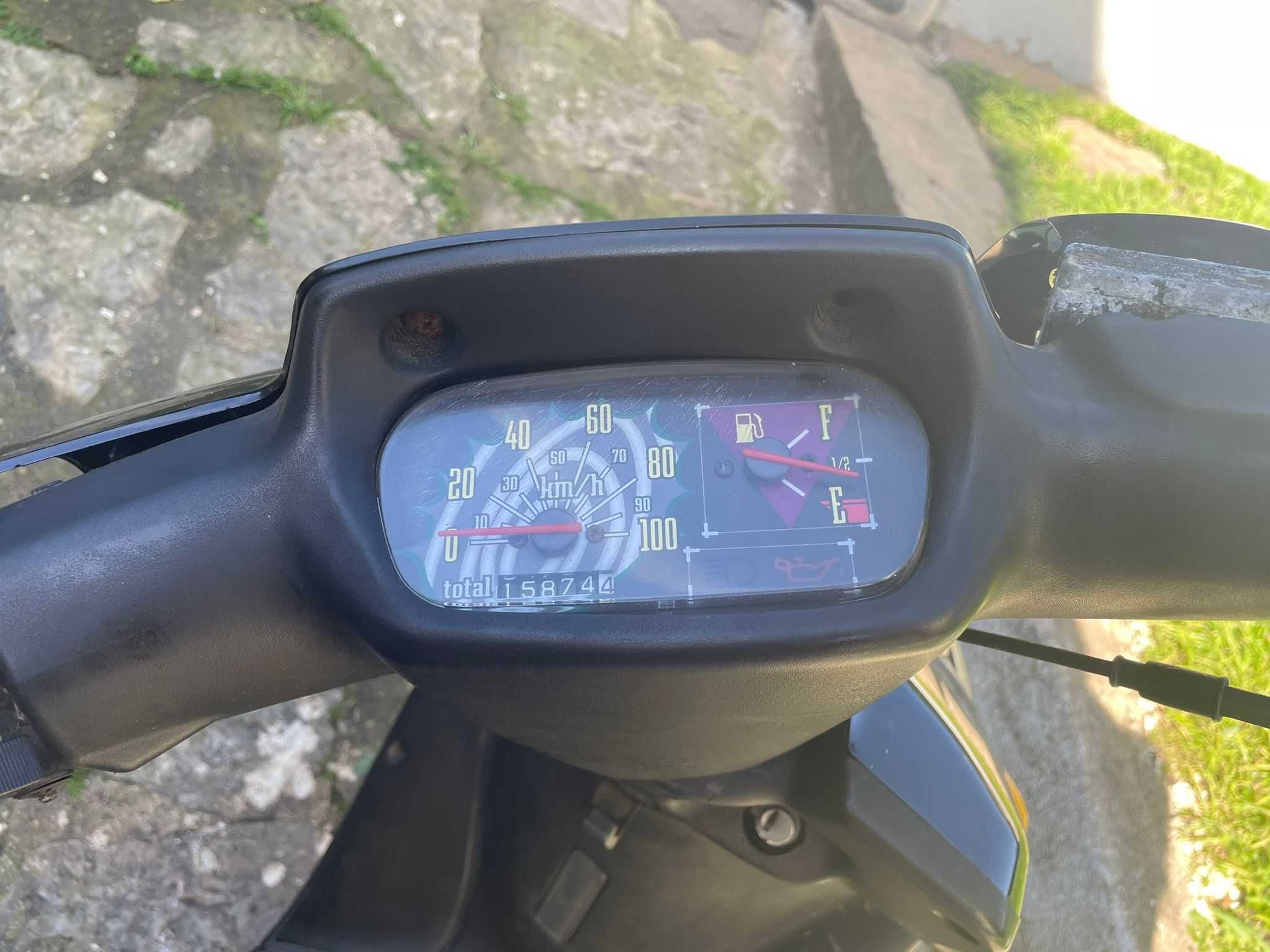 Yamaha BWS - excelente oportunidade (negociável)