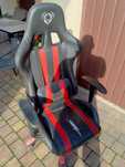 Fotel regulowany Diablo