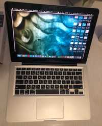 MacBook Pro13`8GB/SSD 60GB/HDD 500GB