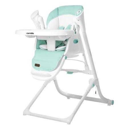 Стілець-гойдалка CARRELLO Cascata різні кольора