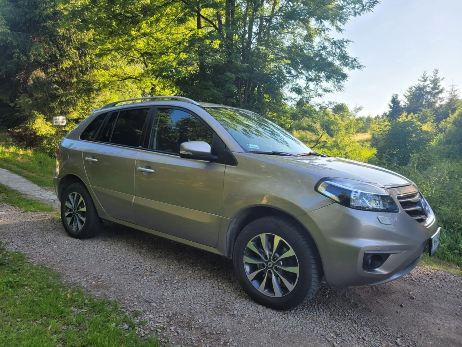 Renault Koleos