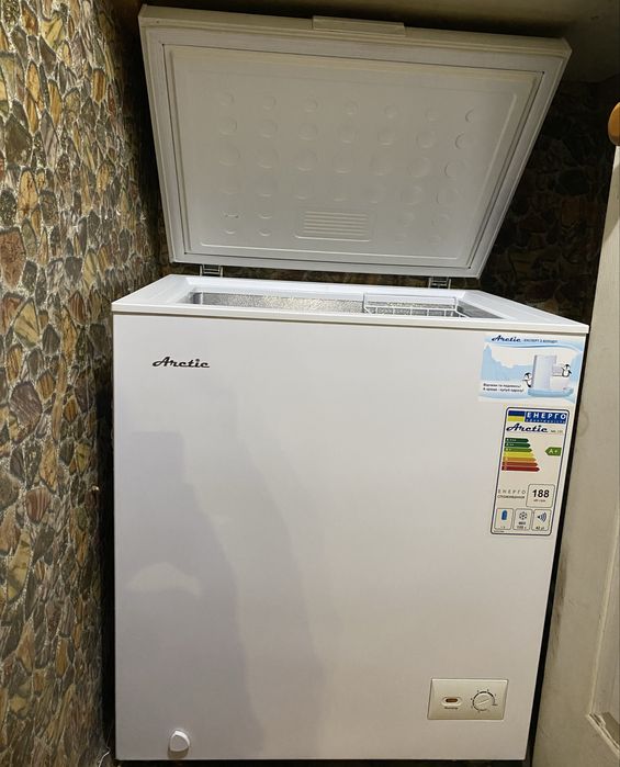 Морозильна камера Arctic