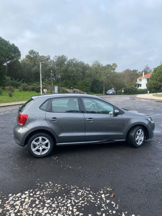 Volkswagen Polo 2012