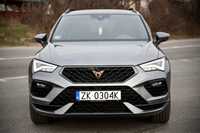 CUPRA ATECA 2.0i 310KM Wyjątkowa! Stan IDEALNY! 4x4 Super Opcja!