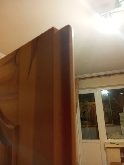 Продам двері дерев'яні