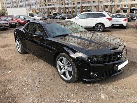 Chevrolet Camaro 3.6 V6 RS (350 л.с./ 245 кВт)-2014 г.в.